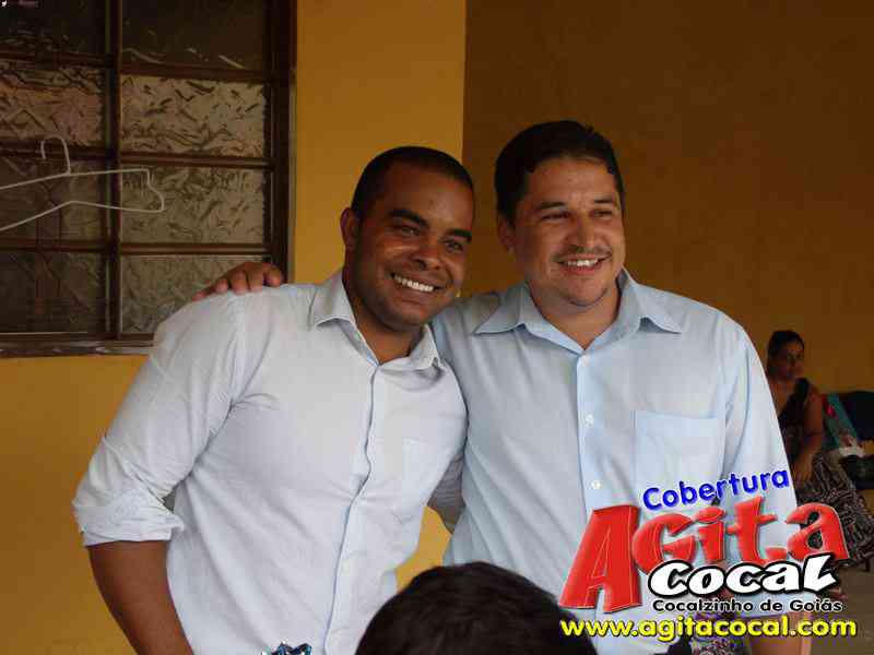 Confraternizao da Cmara Municipal 2013