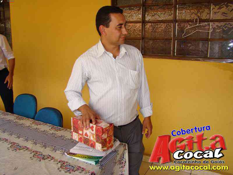 Confraternizao da Cmara Municipal 2013