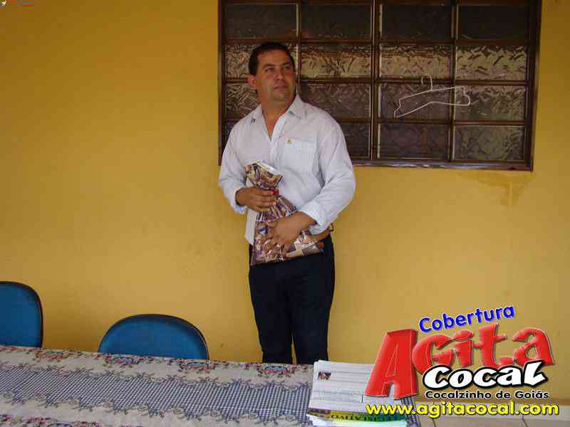 Confraternizao da Cmara Municipal 2013