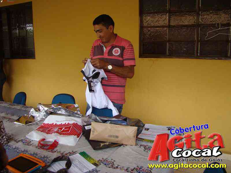 Confraternizao da Cmara Municipal 2013
