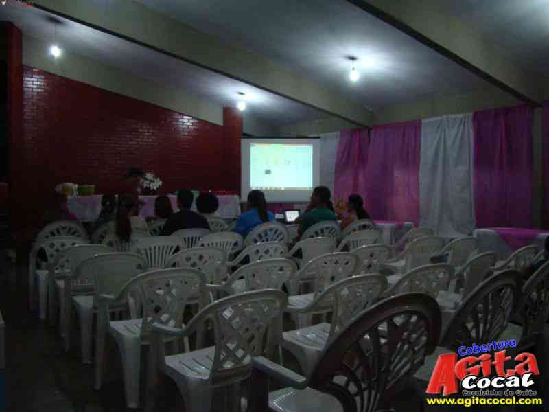 Feira Nutritiva em Cocalzinho de Gois