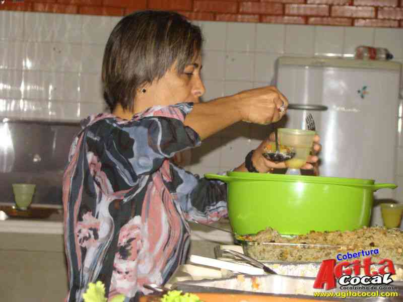 Feira Nutritiva em Cocalzinho de Gois