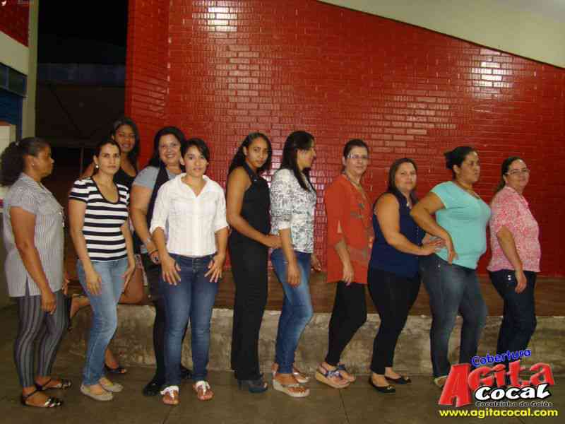 Feira Nutritiva em Cocalzinho de Gois