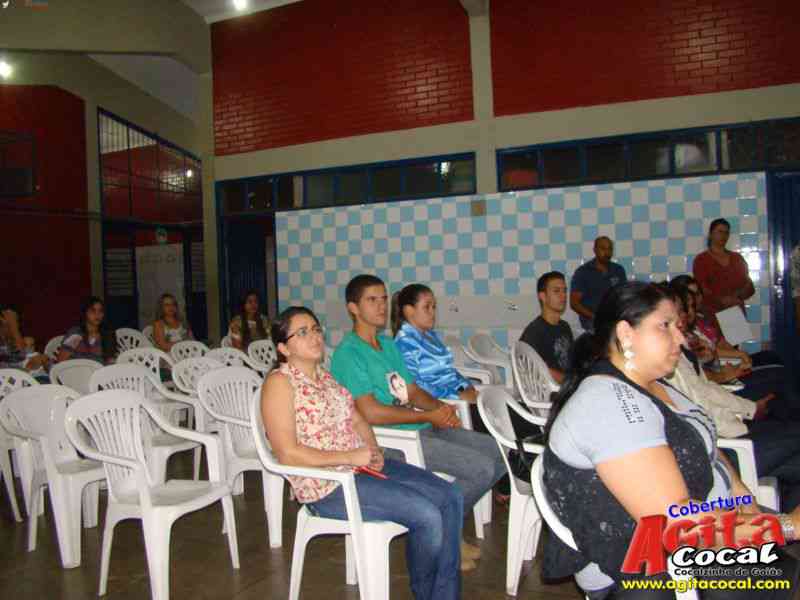 Feira Nutritiva em Cocalzinho de Gois