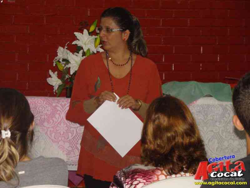Feira Nutritiva em Cocalzinho de Gois