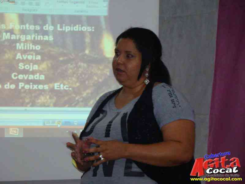 Feira Nutritiva em Cocalzinho de Gois