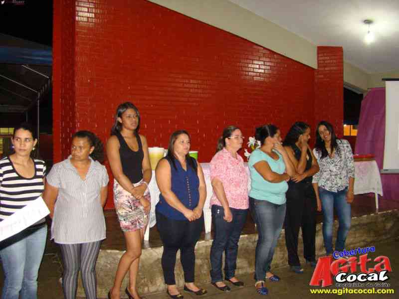 Feira Nutritiva em Cocalzinho de Gois