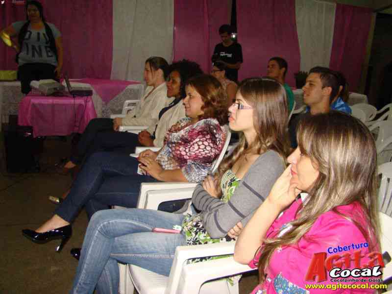 Feira Nutritiva em Cocalzinho de Gois