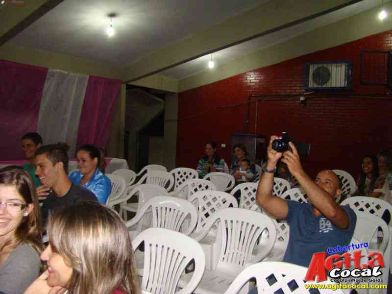 Feira Nutritiva em Cocalzinho de Gois