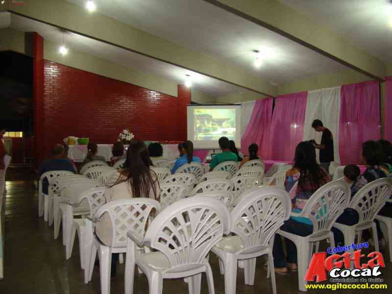 Feira Nutritiva em Cocalzinho de Gois