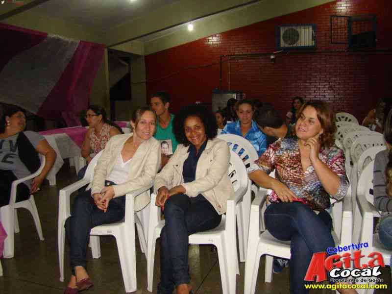 Feira Nutritiva em Cocalzinho de Gois