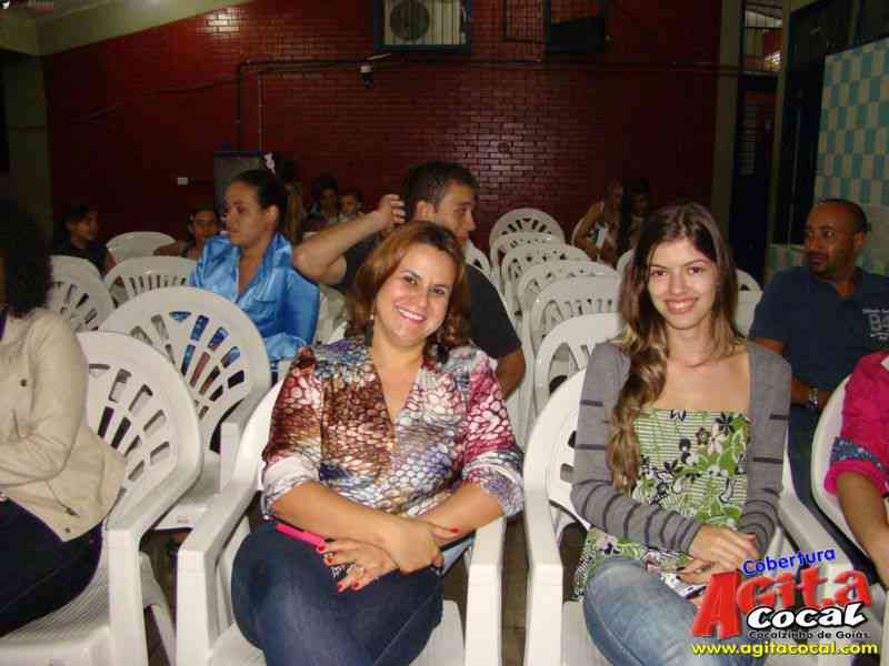 Feira Nutritiva em Cocalzinho de Gois