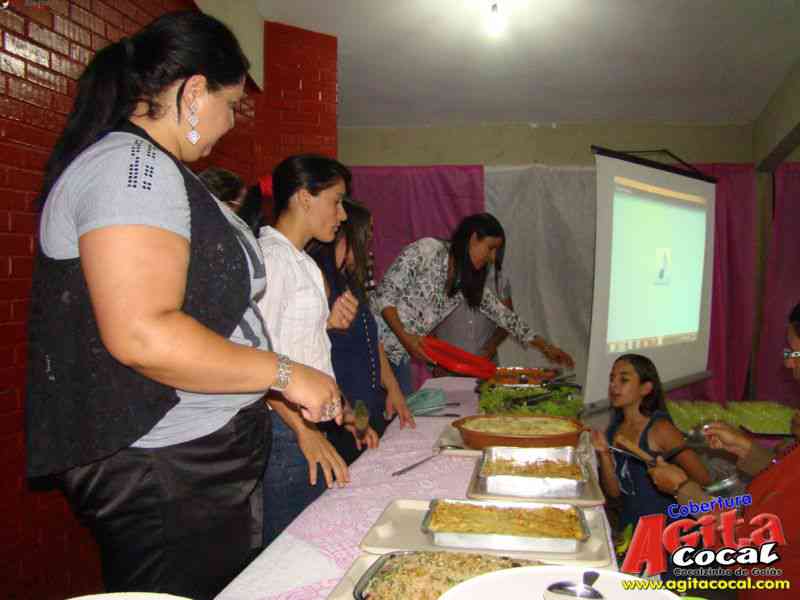 Feira Nutritiva em Cocalzinho de Gois