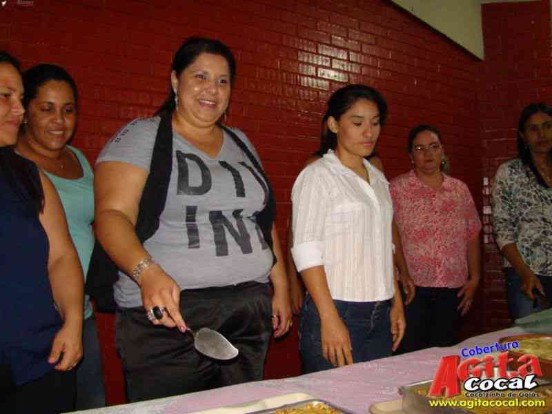 Feira Nutritiva em Cocalzinho de Gois