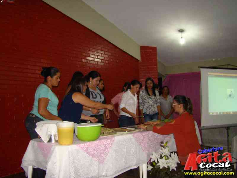 Feira Nutritiva em Cocalzinho de Gois