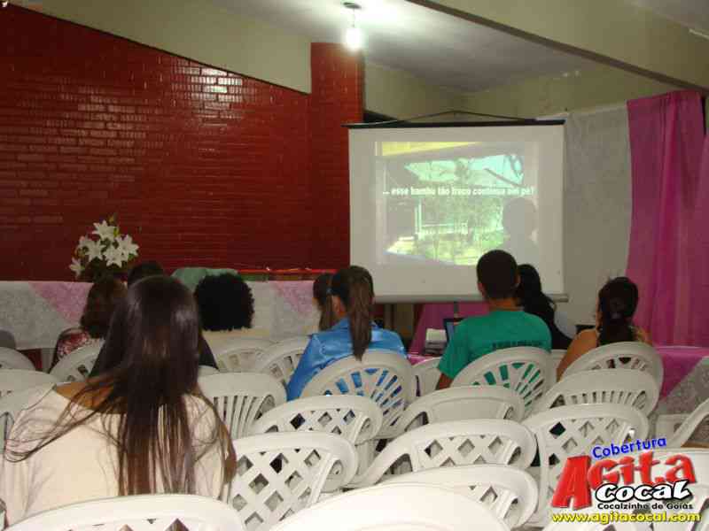 Feira Nutritiva em Cocalzinho de Gois