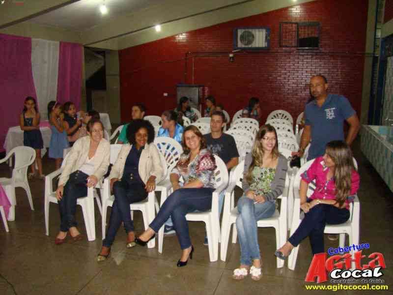 Feira Nutritiva em Cocalzinho de Gois