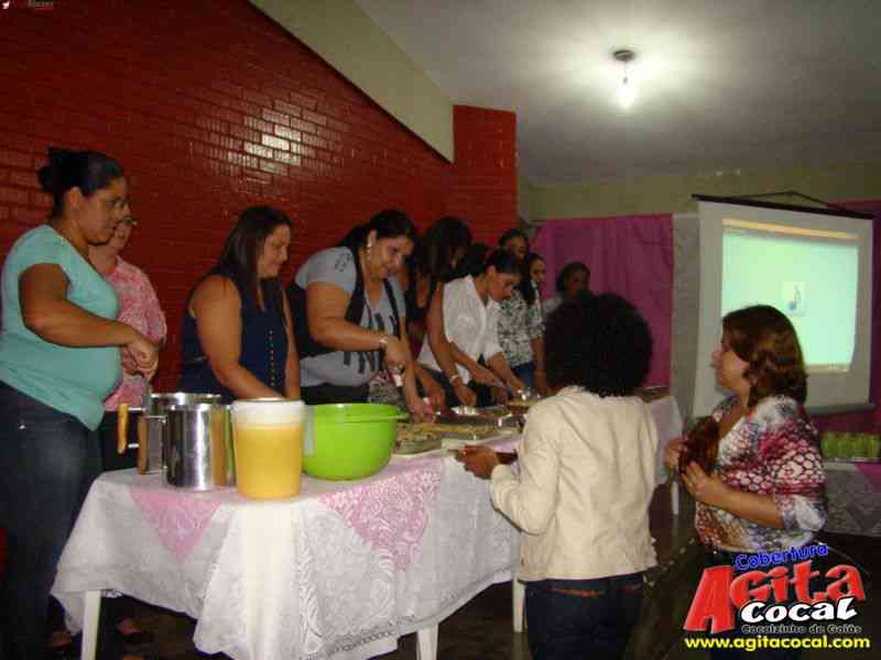 Feira Nutritiva em Cocalzinho de Gois