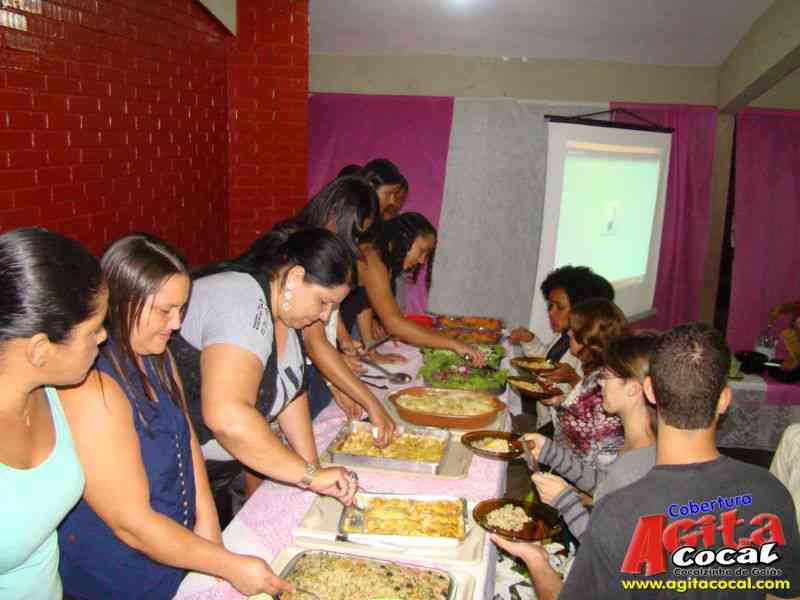 Feira Nutritiva em Cocalzinho de Gois