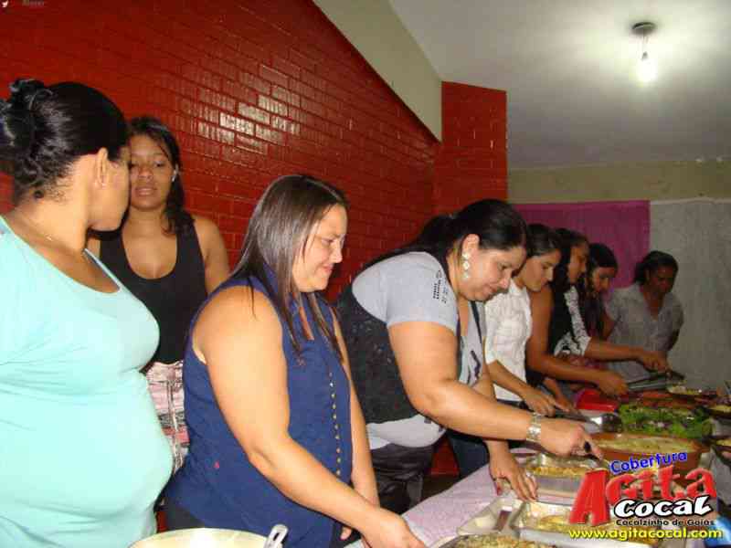 Feira Nutritiva em Cocalzinho de Gois