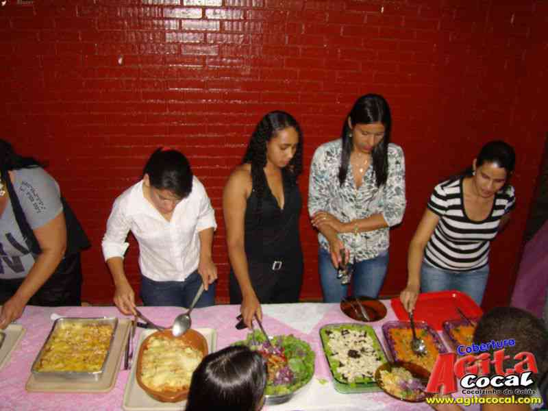 Feira Nutritiva em Cocalzinho de Gois
