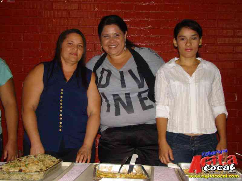 Feira Nutritiva em Cocalzinho de Gois