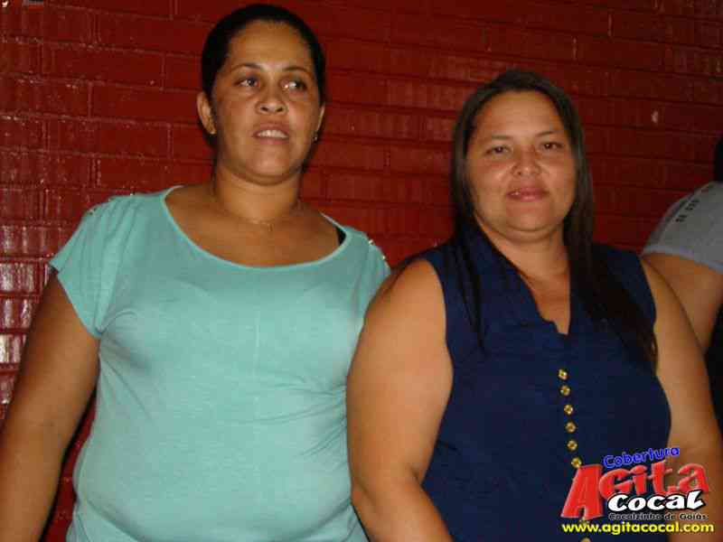 Feira Nutritiva em Cocalzinho de Gois