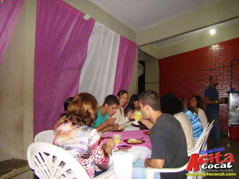 Feira Nutritiva em Cocalzinho de Gois