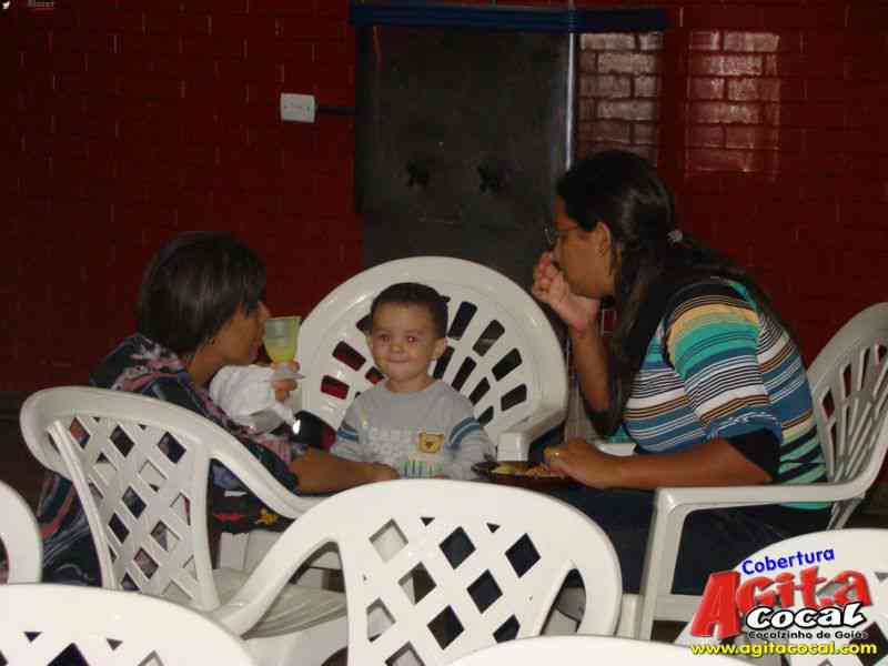 Feira Nutritiva em Cocalzinho de Gois
