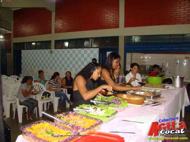 Feira Nutritiva em Cocalzinho de Gois