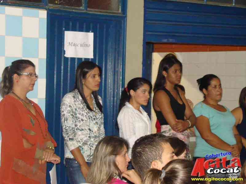 Feira Nutritiva em Cocalzinho de Gois