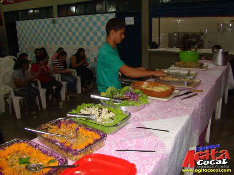 Feira Nutritiva em Cocalzinho de Gois