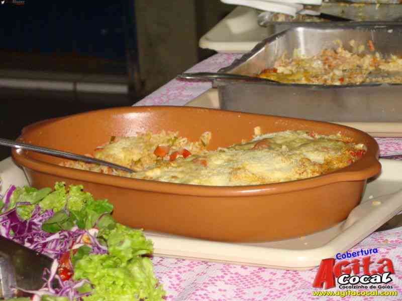 Feira Nutritiva em Cocalzinho de Gois