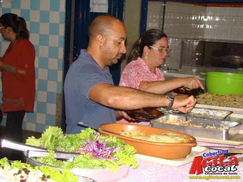 Feira Nutritiva em Cocalzinho de Gois