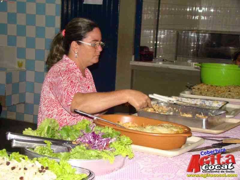 Feira Nutritiva em Cocalzinho de Gois