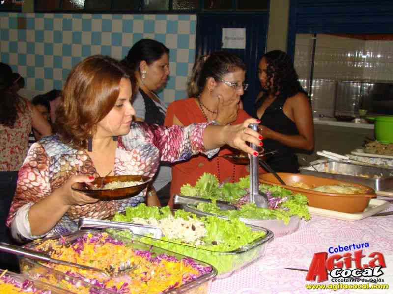 Feira Nutritiva em Cocalzinho de Gois