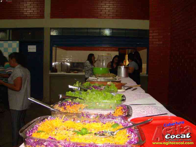 Feira Nutritiva em Cocalzinho de Gois