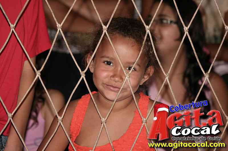 OVG (Papai Noel) em Cocalzinho