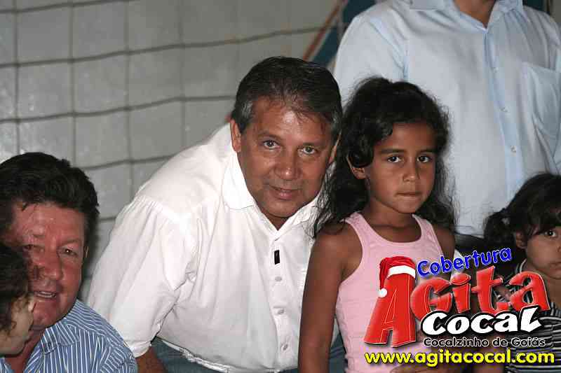 OVG (Papai Noel) em Cocalzinho