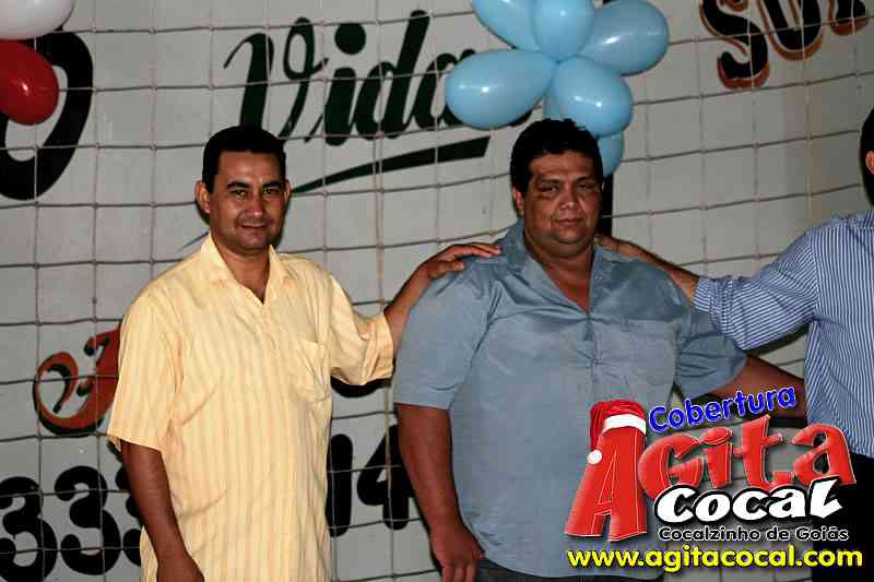 OVG (Papai Noel) em Cocalzinho