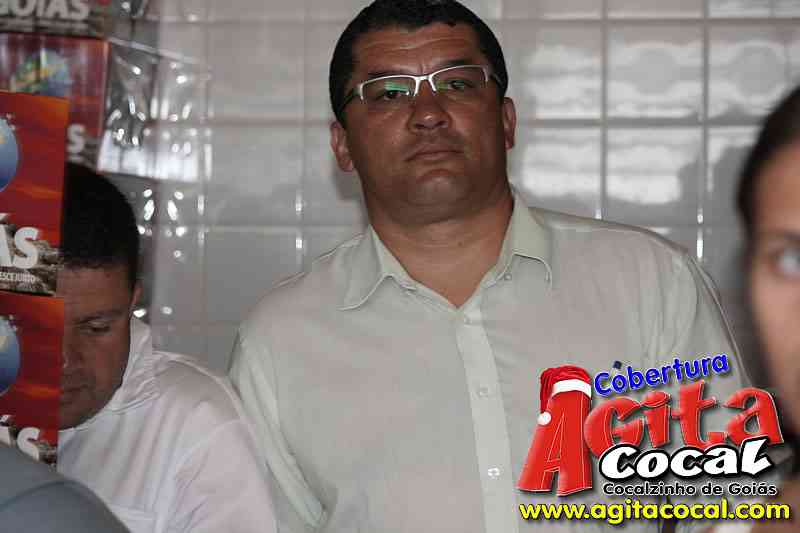OVG (Papai Noel) em Cocalzinho