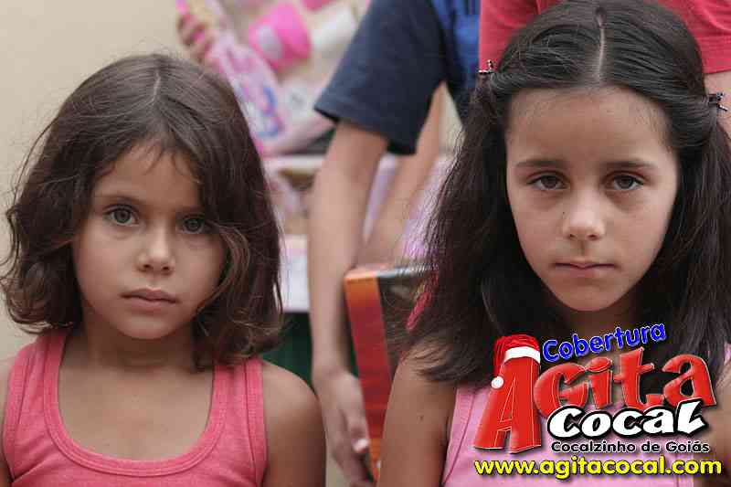 OVG (Papai Noel) em Cocalzinho