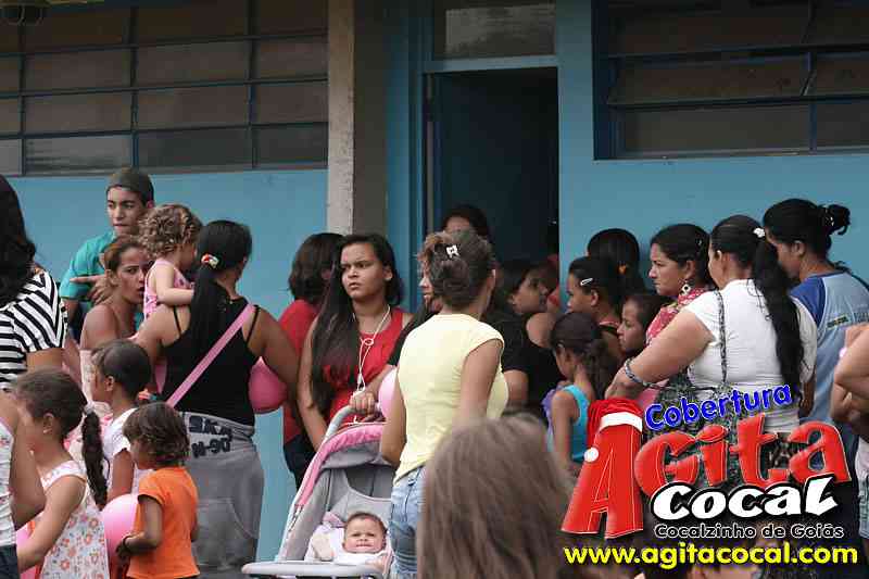 OVG (Papai Noel) em Cocalzinho