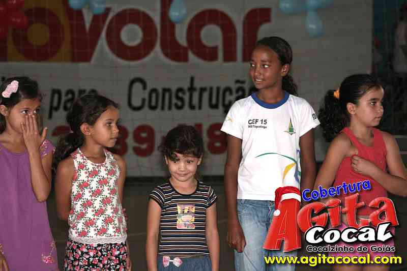 OVG (Papai Noel) em Cocalzinho