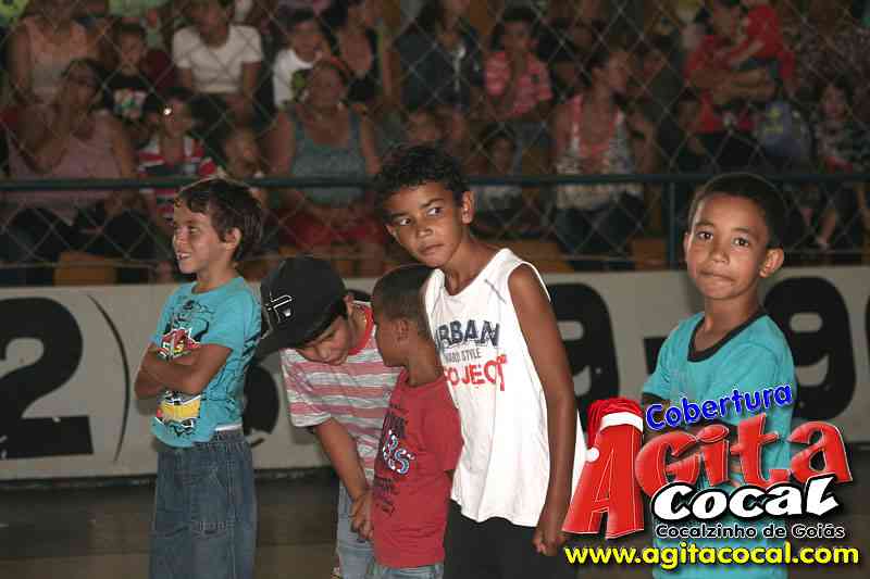 OVG (Papai Noel) em Cocalzinho