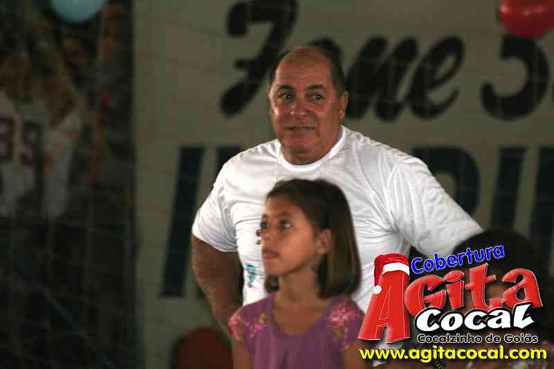 OVG (Papai Noel) em Cocalzinho