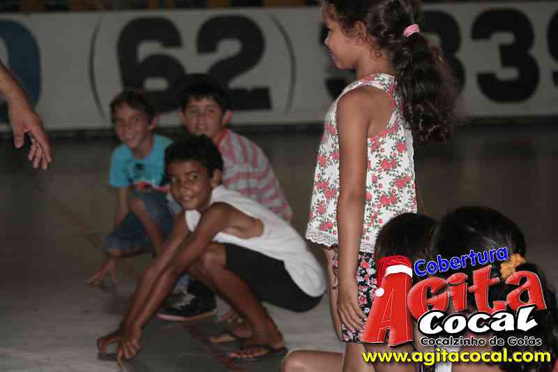 OVG (Papai Noel) em Cocalzinho