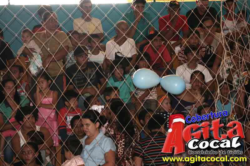 OVG (Papai Noel) em Cocalzinho