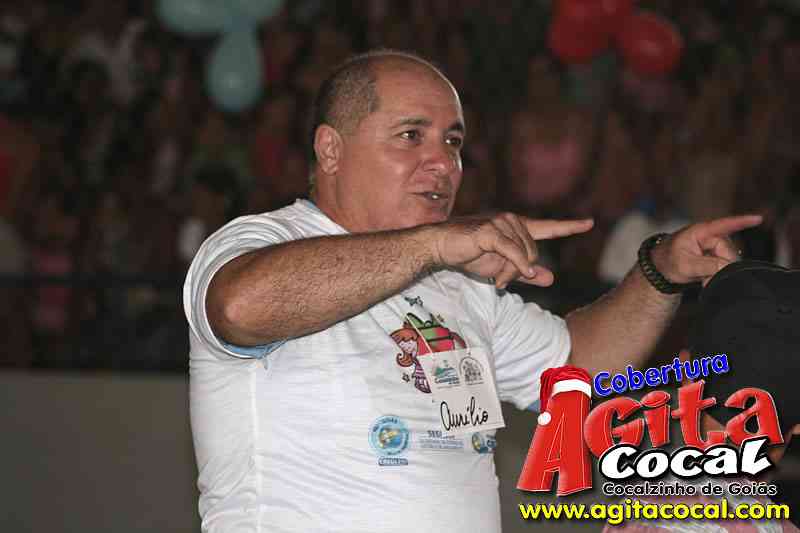 OVG (Papai Noel) em Cocalzinho