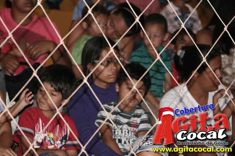 OVG (Papai Noel) em Cocalzinho